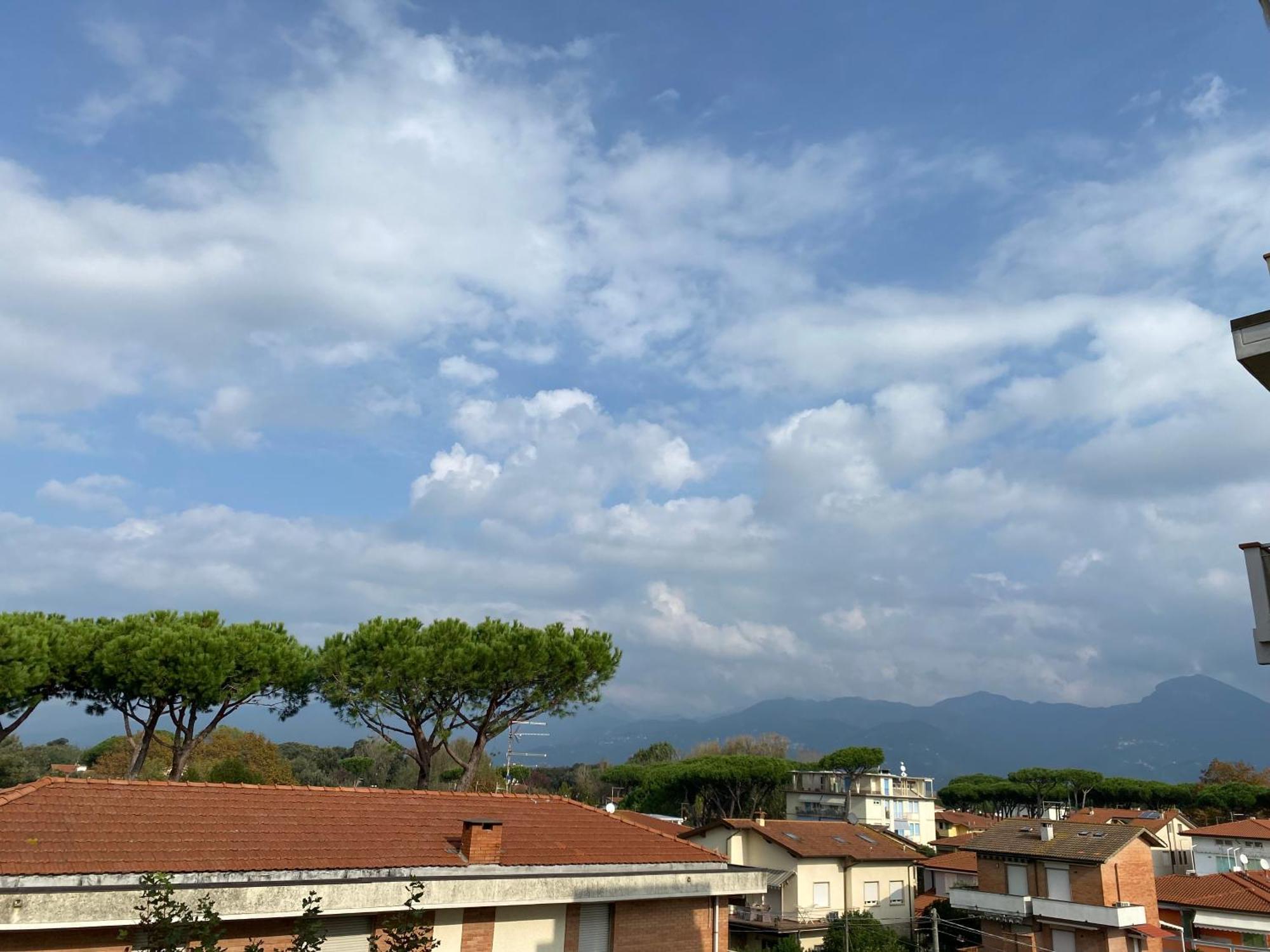 Ferienwohnung Catamaran Lido di Camaiore Exterior foto