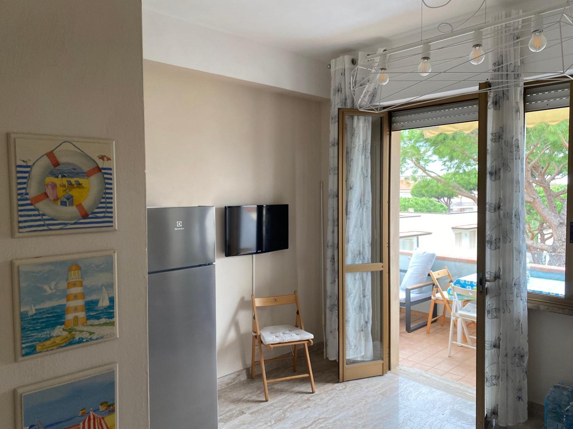 Ferienwohnung Catamaran Lido di Camaiore Exterior foto